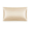 The Silk Lady 100% Pure Mulberry Silk Pillowcase The Silk Lady Pearl Standard 