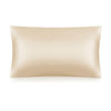 The Silk Lady 100% Pure Mulberry Silk Pillowcase The Silk Lady Pearl King 