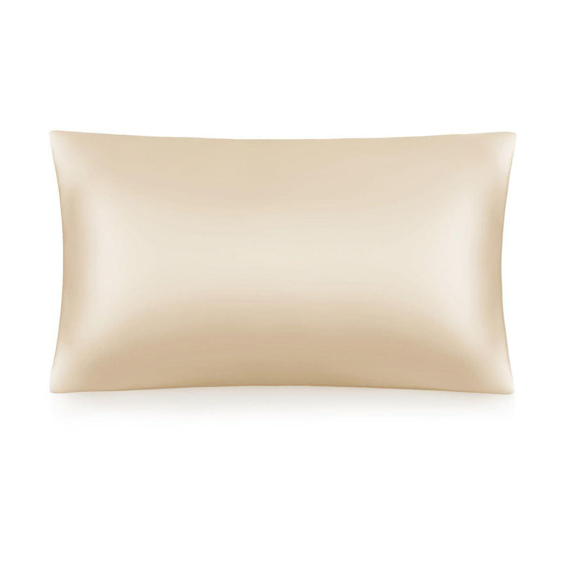 The Silk Lady 100% Pure Mulberry Silk Pillowcase The Silk Lady Pearl King 