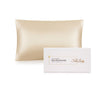 The Silk Lady 100% Pure Mulberry Silk Pillowcase The Silk Lady Pearl Travel 