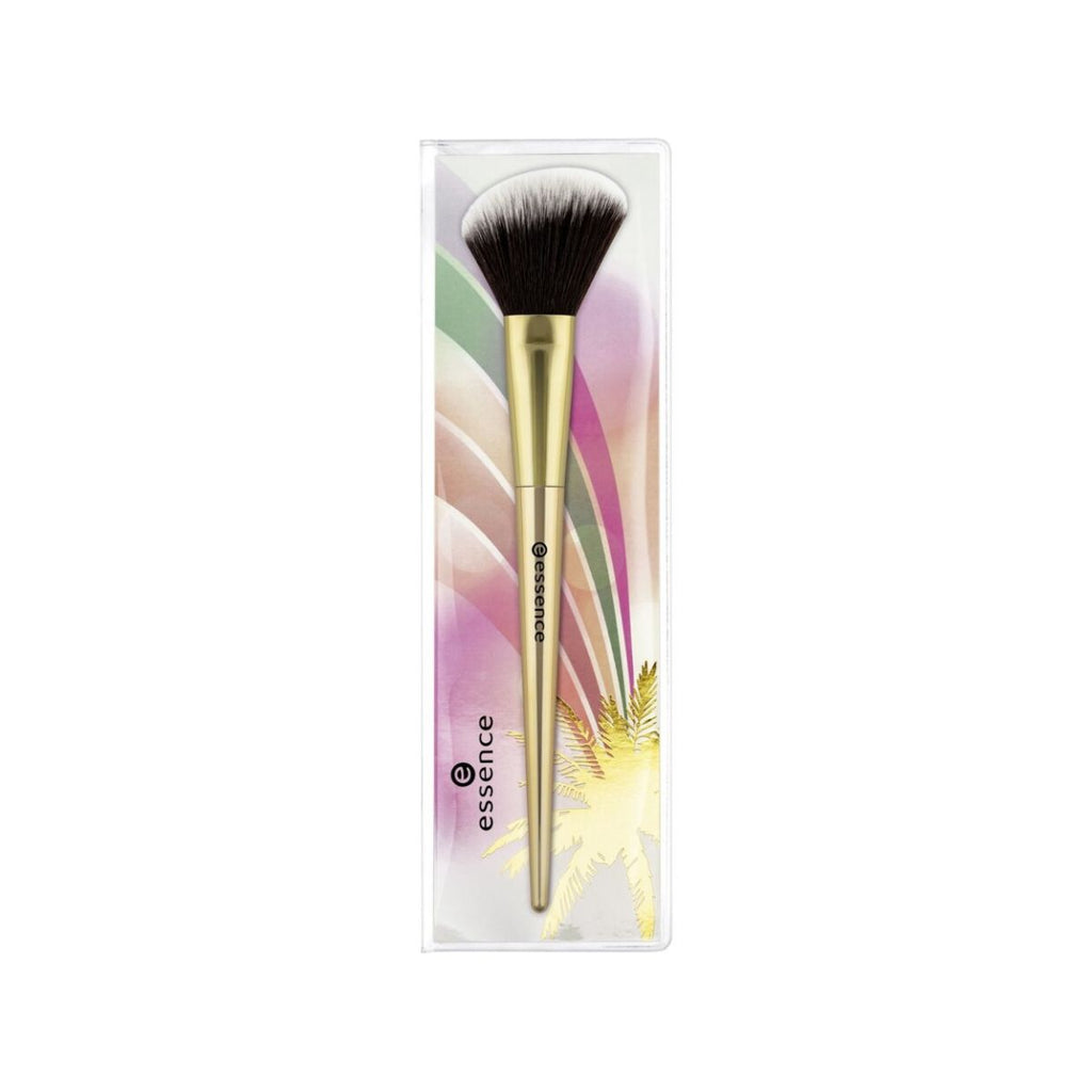 Essence Sun, Sand & Golden Rainbows Face Brush 01 | Stay Gold Essence Cosmetics   