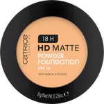 Catrice 18H Hd Matte Powder Foundation CATRICE Cosmetics 040W  