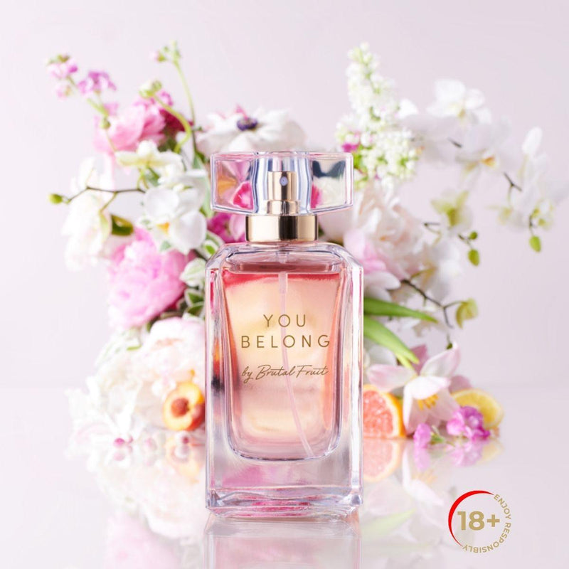 You Belong, The Fragrance by Brutal Fruit House of Cosmetics   