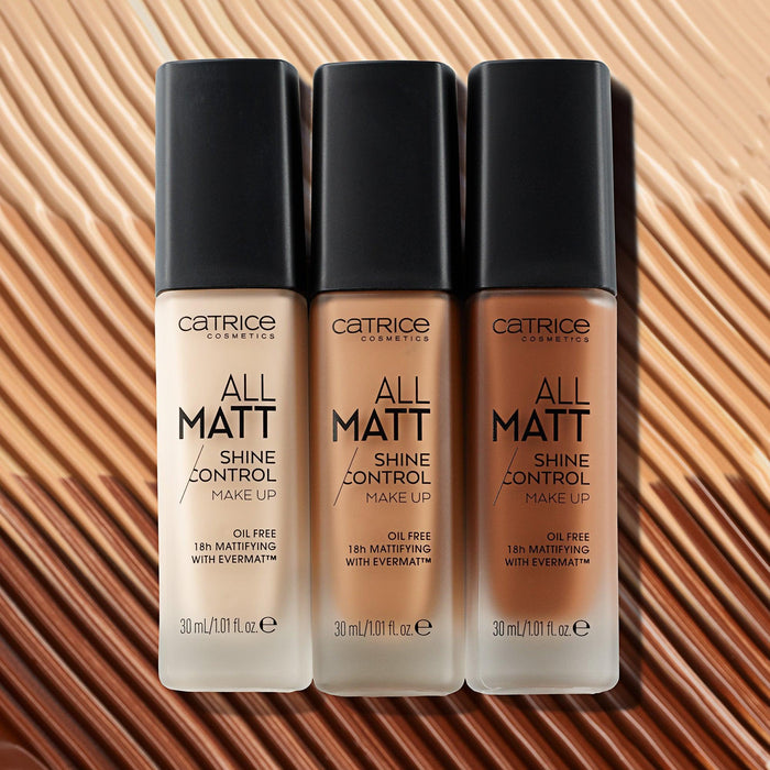 Catrice All Matt Shine Control Make Up Catrice Cosmetics   