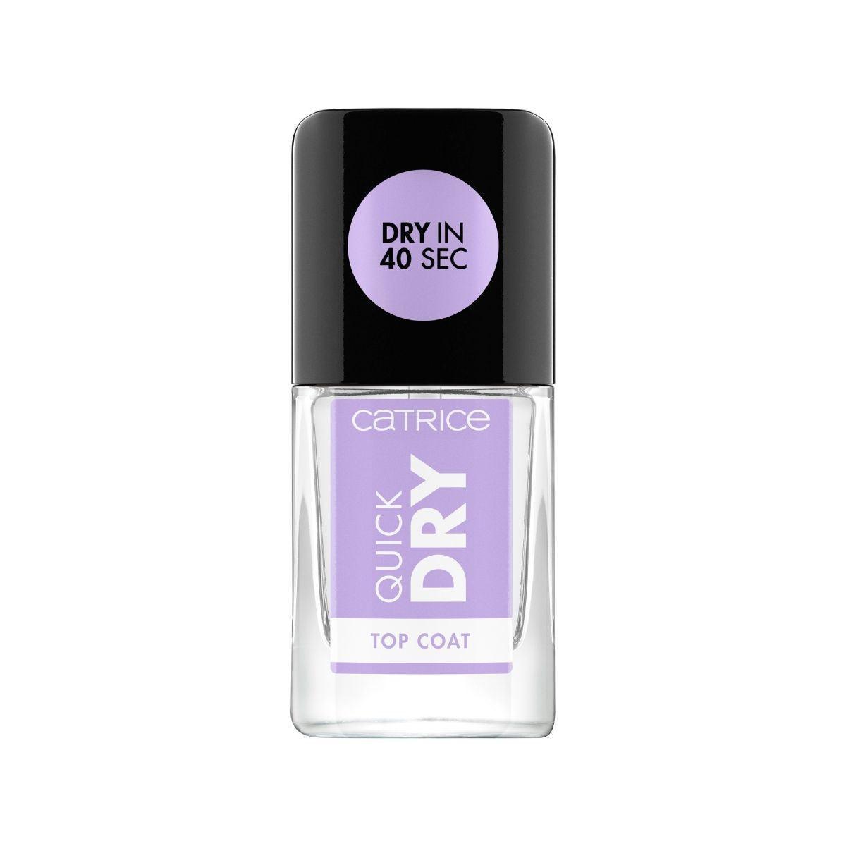 Catrice Quick Dry Top Coat Catrice Cosmetics   