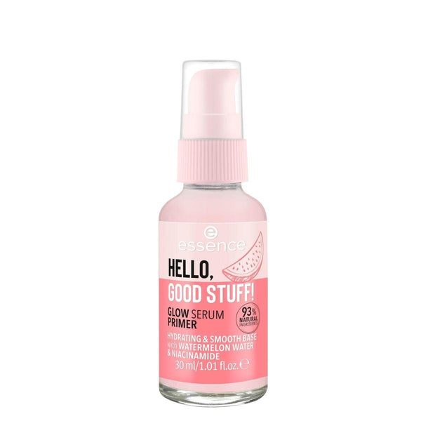 essence Hello, Good Stuff! Glow Serum Primer essence Cosmetics   