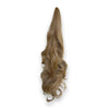 Novella and Co Clip in Hair I-Pony Hollywood Wave | 22 inches | 9 Shades Novella and Co Honey Blonde  