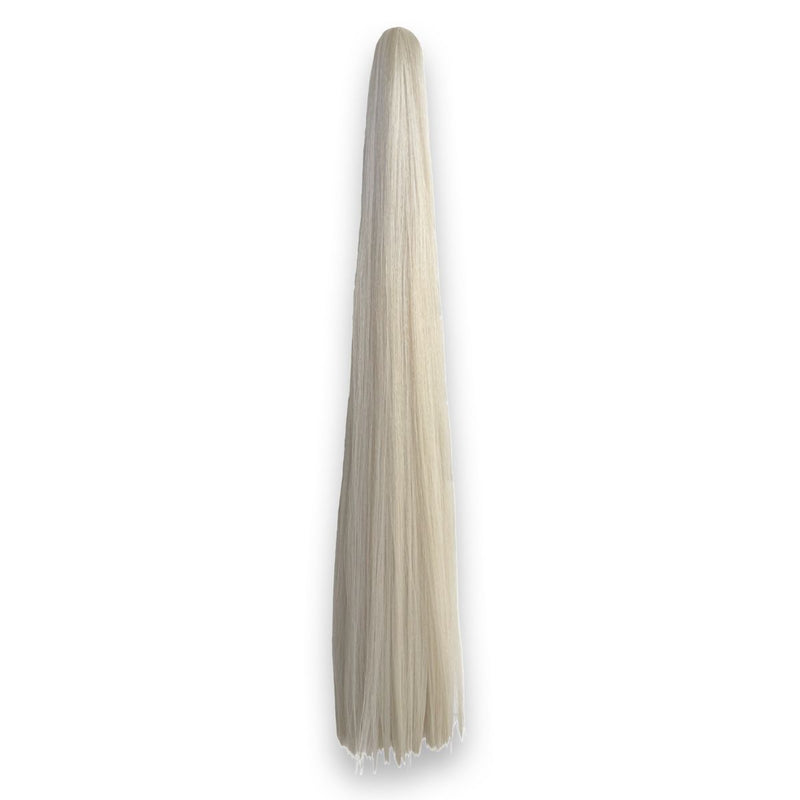Novella and Co Clip in Hair I-Pony | Straight | 22 inches | 9 Shades Novella and Co Light Blonde  