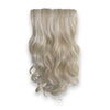 Novella and Co U-Clip | Hollywood Curl Hair | 22 inches | 4 Shades Novella and Co California Blonde  