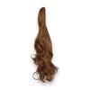 Novella and Co Clip in Hair I-Pony Hollywood Wave | 22 inches | 9 Shades Novella and Co Pumpkin Spice  