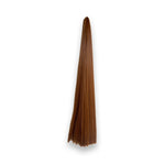 Novella and Co Clip in Hair I-Pony | Straight | 22 inches | 9 Shades Novella and Co Pumpkin Spice  