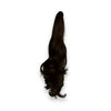 Novella and Co Clip in Hair I-Pony Hollywood Wave | 22 inches | 9 Shades Novella and Co Raven  