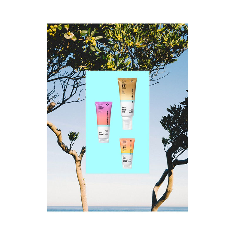 Seventy One Percent Urban Feel Good Moisturizing Face Fluid SPF30 Seventy One Percent   