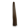Novella and Co Clip in Hair I-Pony | Straight | 22 inches | 9 Shades Novella and Co Toffee Brown  