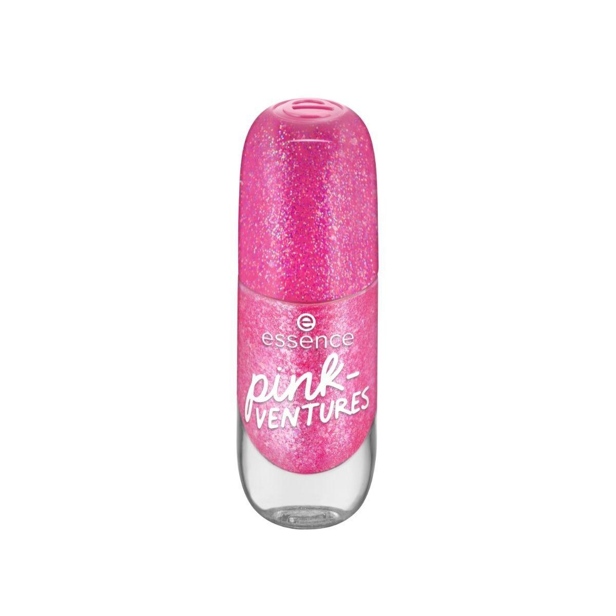 essence Gel Nail Colour Polish essence Cosmetics 07 Pinkventures  