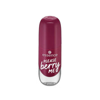 essence Gel Nail Colour Polish essence Cosmetics 20 Please Berry Me  