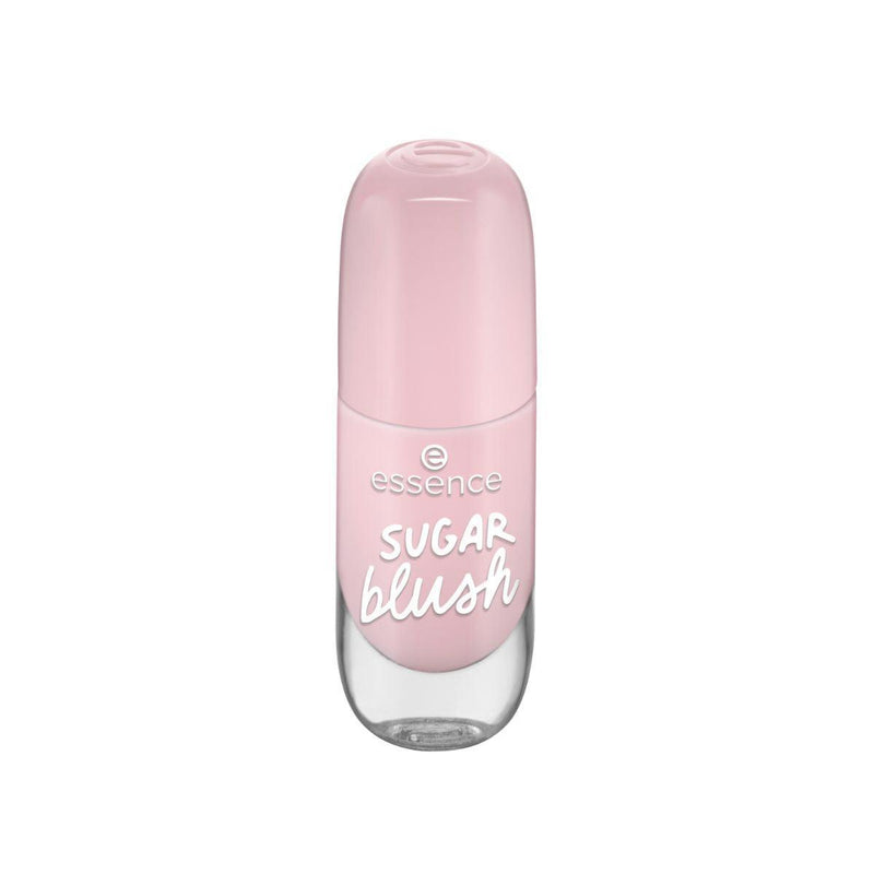 essence Gel Nail Colour Polish Essence Cosmetics 05 Sugar Blush  