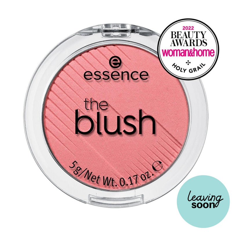 Essence The Blush | 7 Shades Essence Cosmetics Breezy 80  