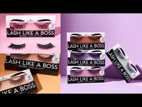 essence like a boss false lashes